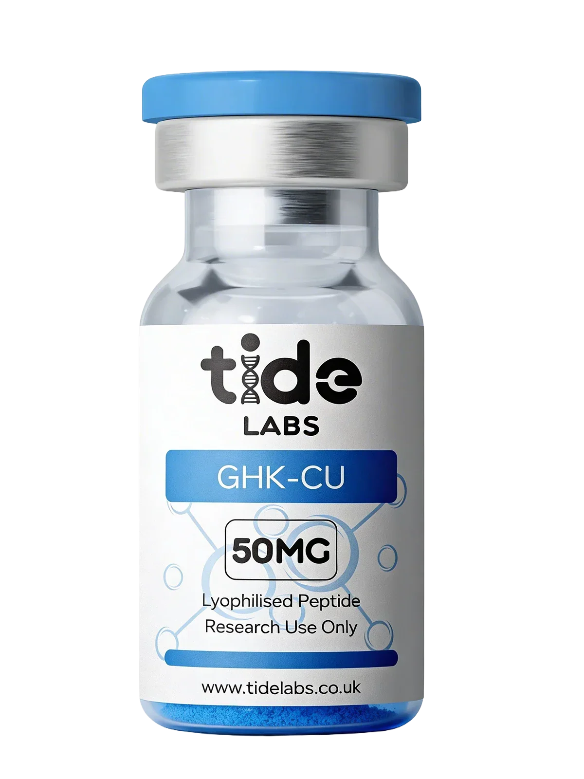 GHK-Cu 50mg Copper Peptide