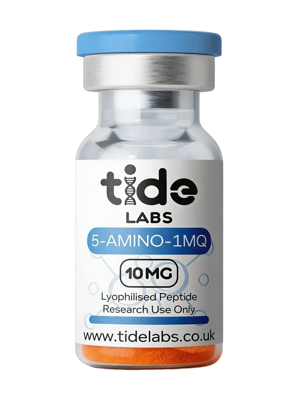 5-Amino-1MQ 10mg (RUO) – Tide Labs