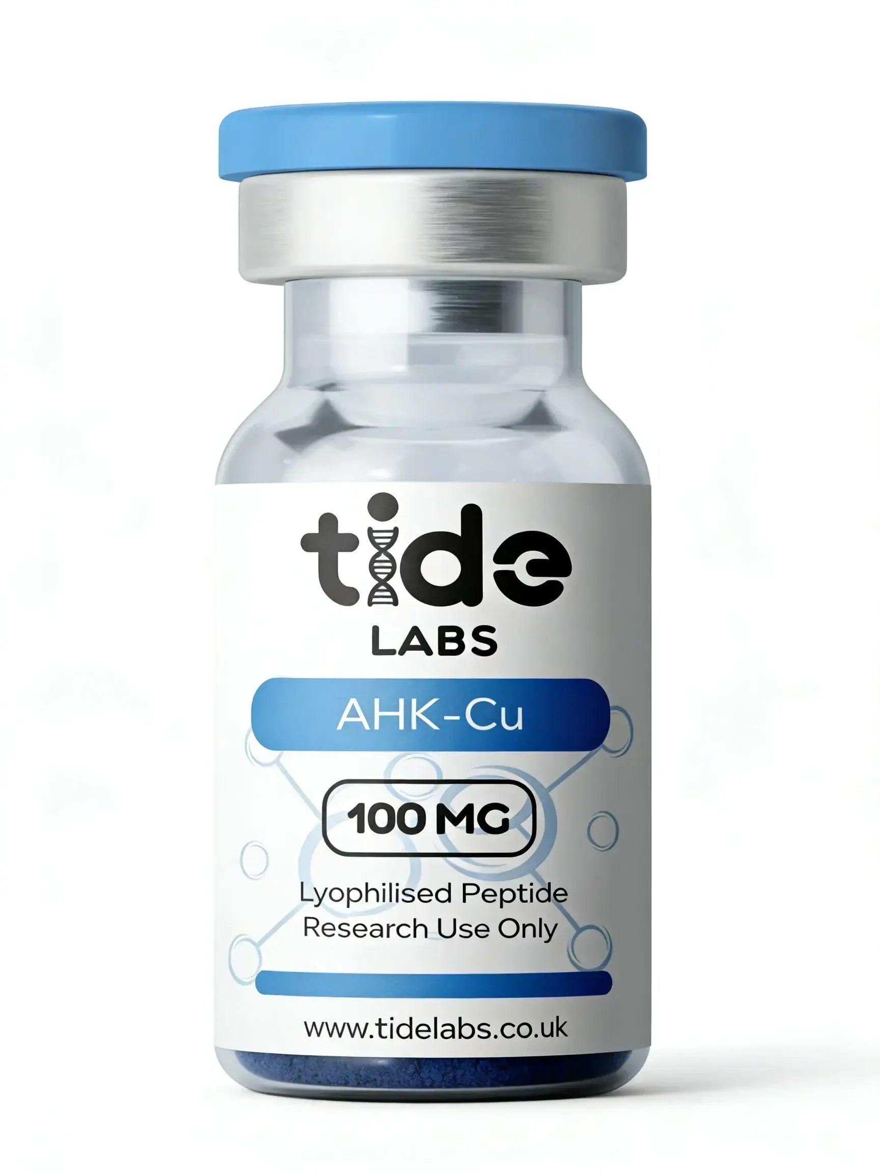 AHK-Cu 100mg (RUO) – Tide Labs