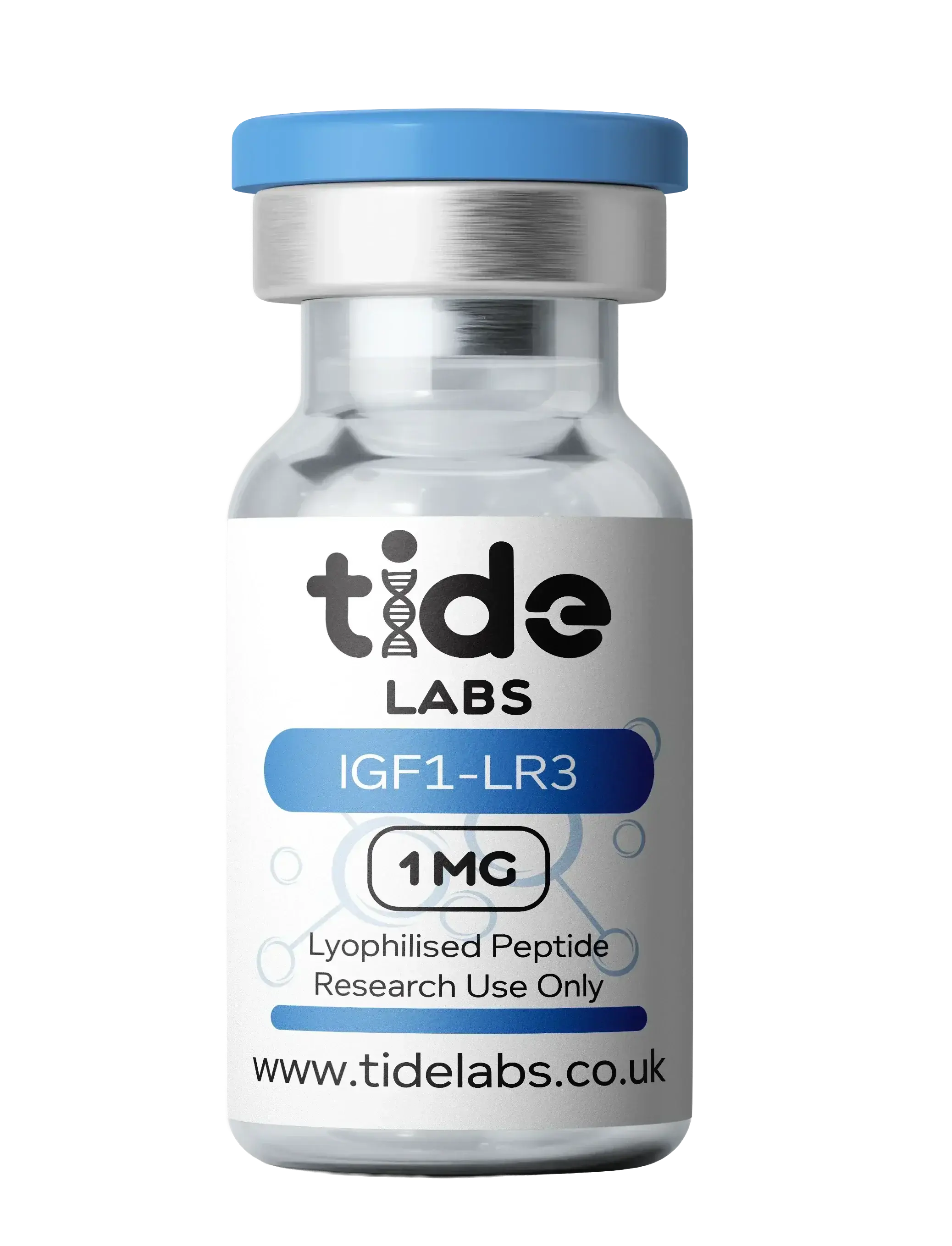 igf-1 lr3 reconstitution acetic acid vs bacteriostatic water IGF1-LR3 1mg (RUO) – Tide Labs كريم تفتيح البشرة الآسيوية Serum Medi Peel Glutathione Size:Single Vial