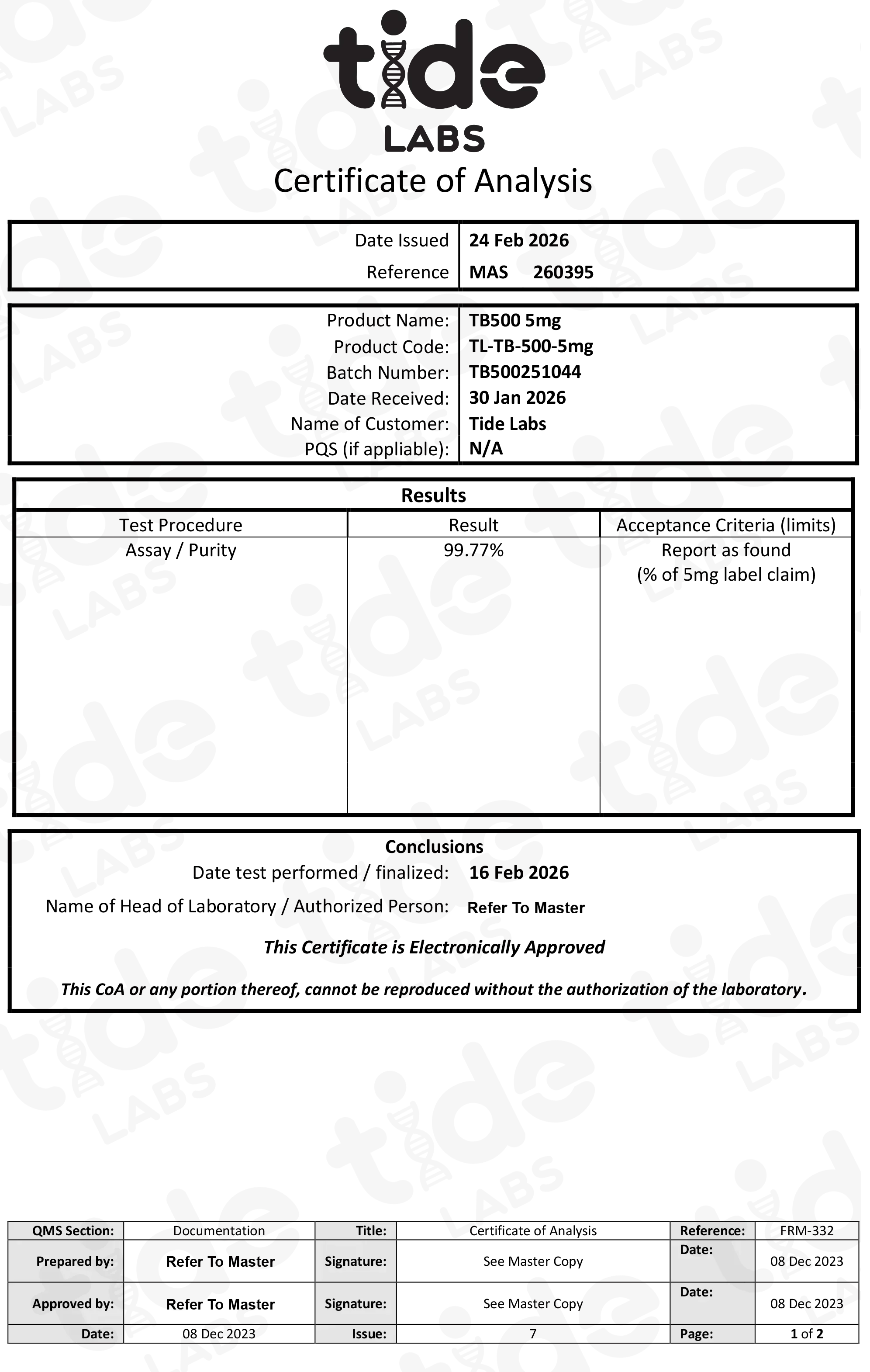 how much bac water to mix with 5mg tb500 BPC-157 + TB500 + Bacteriostatic Water Research Kit (RUO) – Tide Labs –  Tide Labs