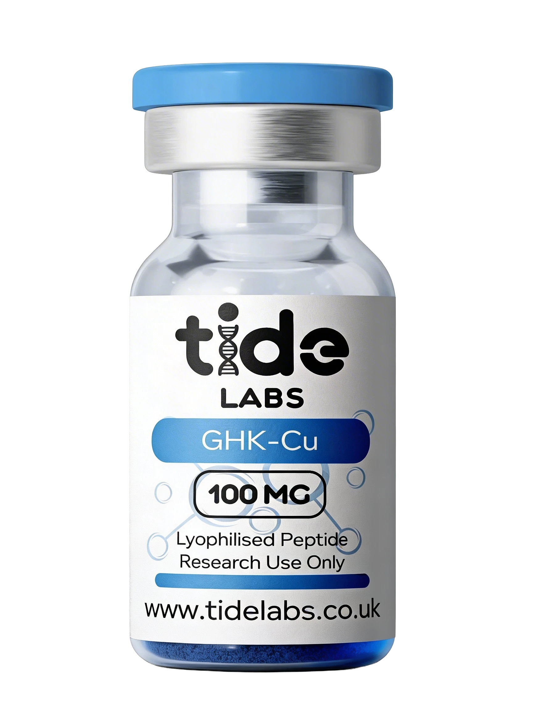 GHK-Cu 50mg / 100mg Copper Peptide