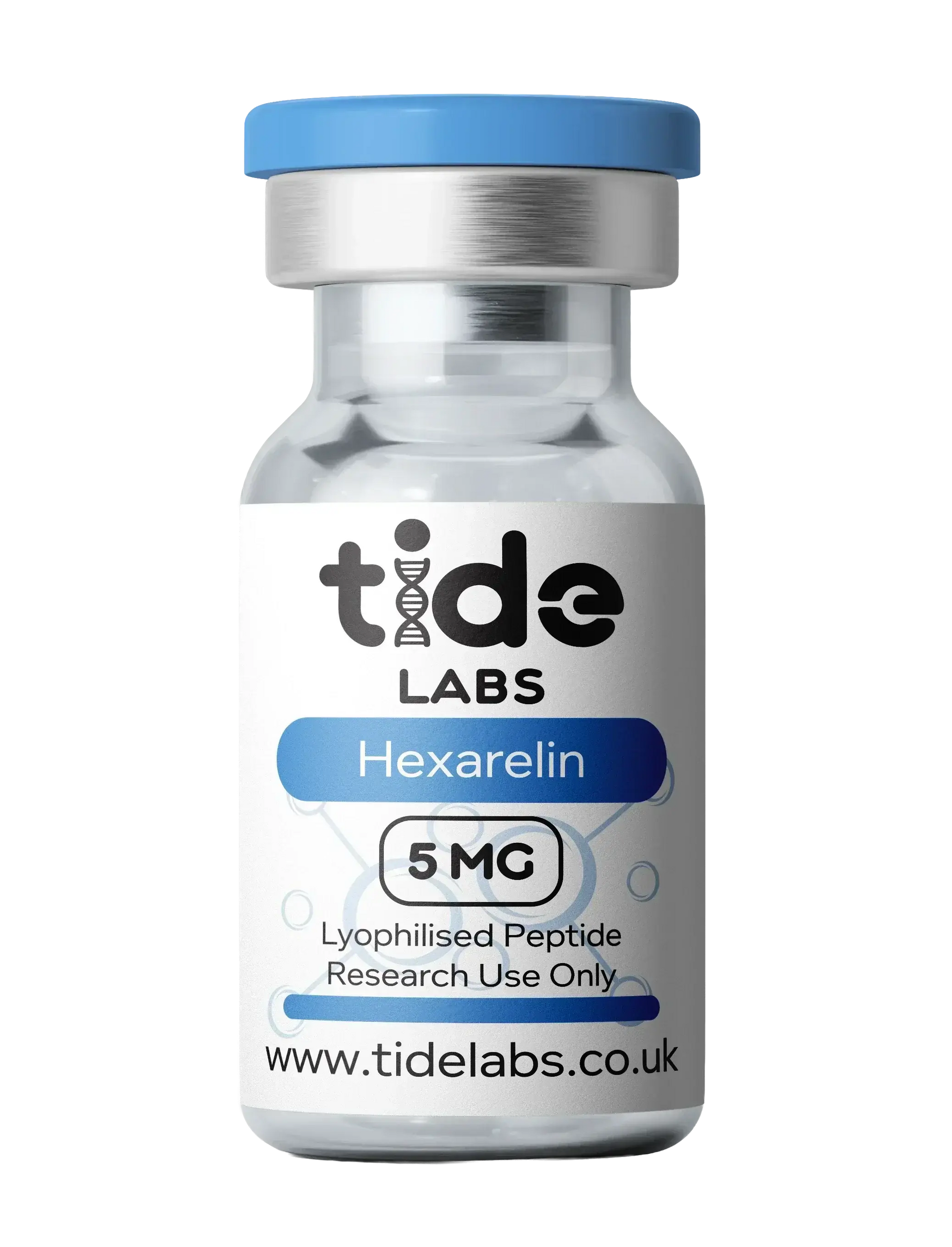 Hexarelin: Potent GH Secretagogue Mechanisms and Research