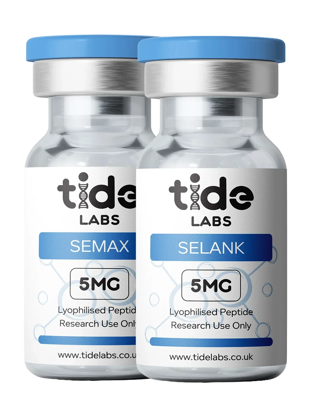 Cognitive Signalling Research Set (Semax / Selank)